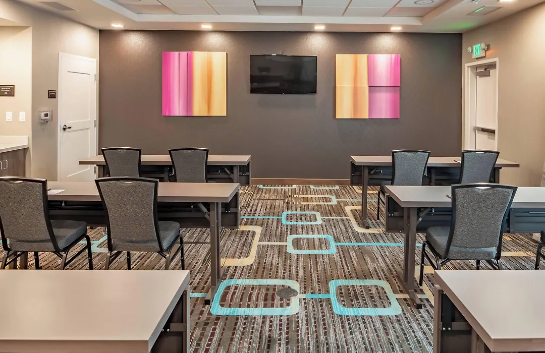 Residence Inn By Marriott Dallas At The Canyon-1