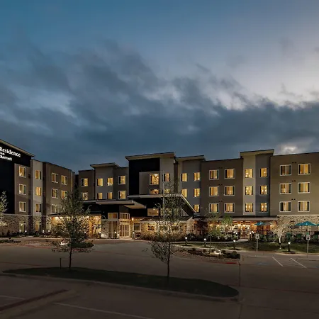 Residence Inn By Marriott Dallas At The Canyon-2