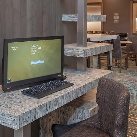 Residence Inn By Marriott Dallas At The Canyon-3